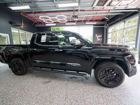 Used 2023 Toyota Tundra 1794 Edition w/ TRD Off-Road Package AWD/4WD image 5