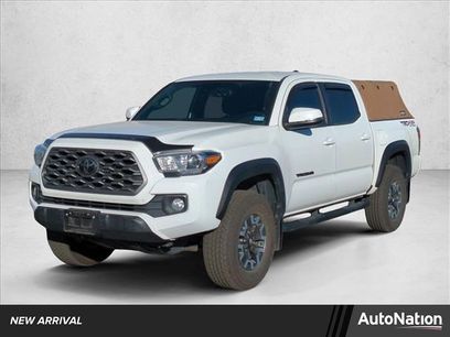 Used 2022 Toyota Tacoma TRD Off-Road