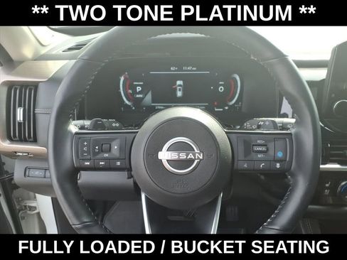 Used 2024 Nissan Pathfinder Platinum AWD/4WD image 19