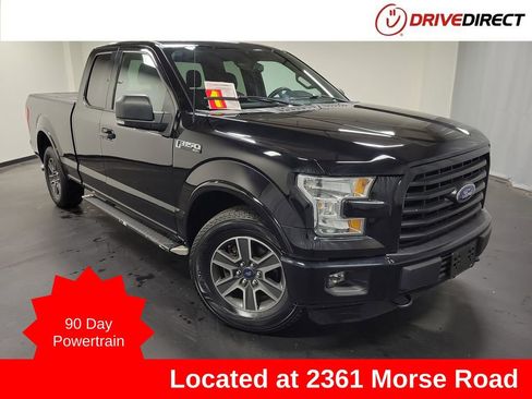 Used 2016 Ford F150 XLT w/ Equipment Group 301A Mid image 1