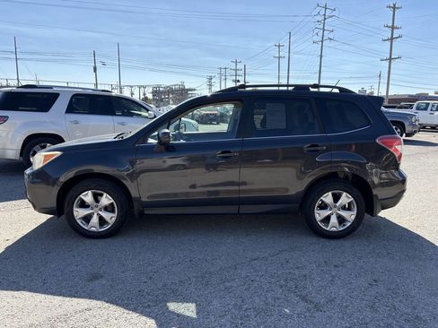 Used 2015 Subaru Forester 2.5i Limited image 3