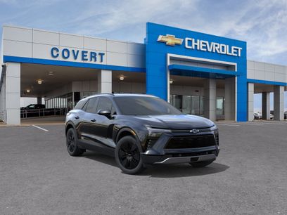 New 2026 Chevrolet Blazer EV LT w/ Midnight/Sport Edition