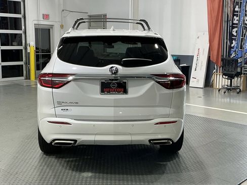 Used 2021 Buick Enclave Avenir w/ Avenir Technology Package image 42