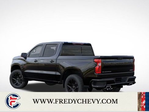 New 2026 Chevrolet Silverado 1500 RST w/ All Star Edition Plus AWD/4WD image 3
