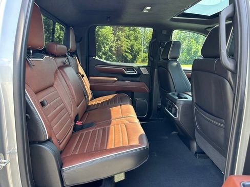 Used 2023 GMC Sierra 1500 Denali Ultimate AWD/4WD image 23