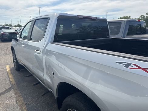 Used 2022 Chevrolet Silverado 1500 RST w/ Bed Protection Package AWD/4WD image 20