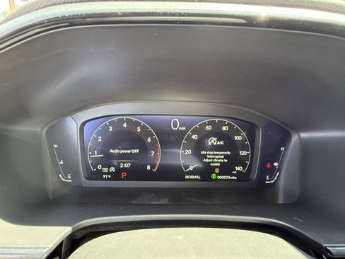 New 2026 Honda CR-V EX-L image 22