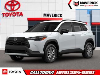 New 2026 Toyota Corolla Cross LE w/ Moonroof Package FWD video 1