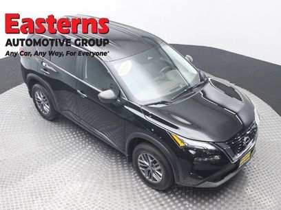 Used 2023 Nissan Rogue S