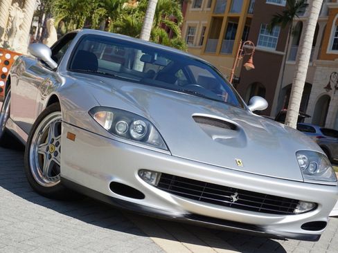 Used 2000 Ferrari 550 Maranello Maranello image 62