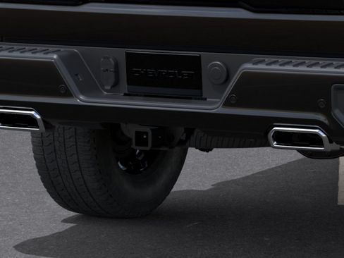 New 2026 Chevrolet Silverado 1500 LT Trail Boss w/ Safety Package AWD/4WD image 16