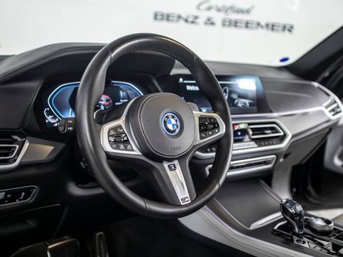 Used 2023 BMW X5 xDrive45e w/ Executive Package image 25