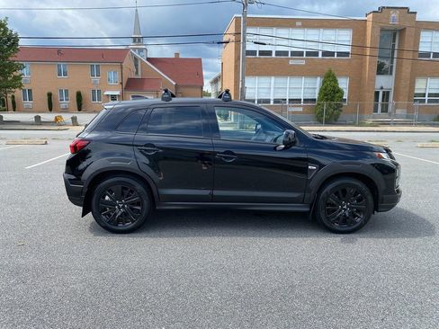 New 2025 Mitsubishi Outlander Sport AWD image 4