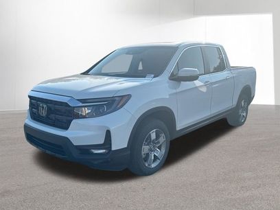 New 2025 Honda Ridgeline RTL
