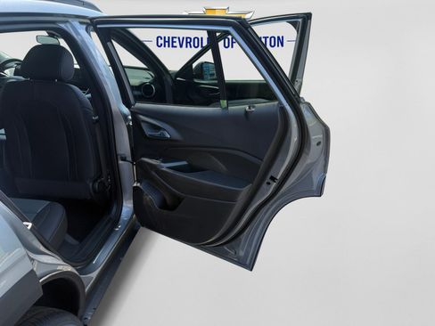 New 2026 Chevrolet Trax LT FWD image 16