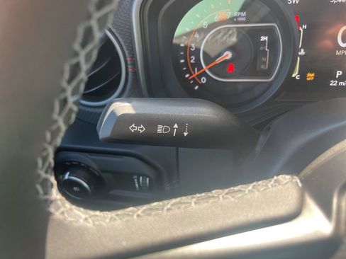 New 2026 Jeep Wrangler Unlimited Rubicon AWD/4WD image 30