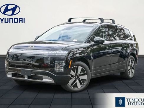 New 2026 Hyundai Ioniq 9 SEL AWD/4WD image 1