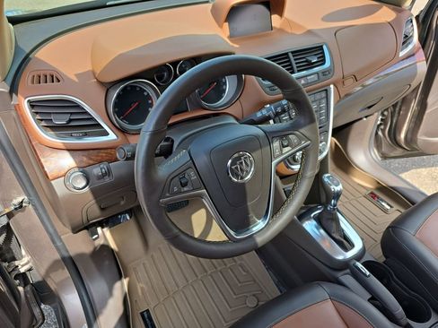 Used 2015 Buick Encore Leather w/ Experience Buick Package FWD image 16