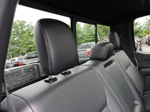 Used 2024 Ford F150 Lariat AWD/4WD image 34