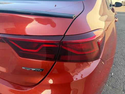 Used 2021 Kia Forte GT-Line FWD image 29