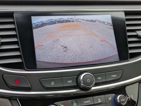 Used 2017 Buick LaCrosse Essence w/ Sun and Shade Package image 30