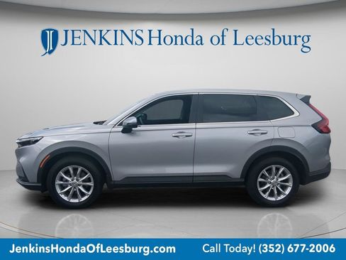 Used 2024 Honda CR-V EX-L image 6