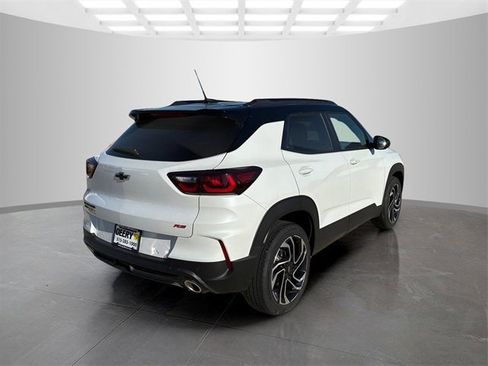 New 2026 Chevrolet TrailBlazer RS w/ Convenience Package image 4
