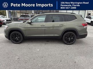 New 2026 Volkswagen Atlas SE video 1