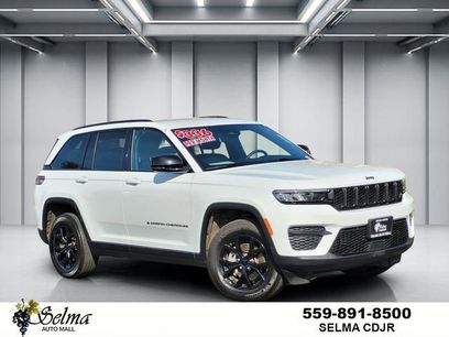 Used 2024 Jeep Grand Cherokee Altitude