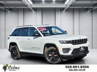 Used 2024 Jeep Grand Cherokee Altitude video 1