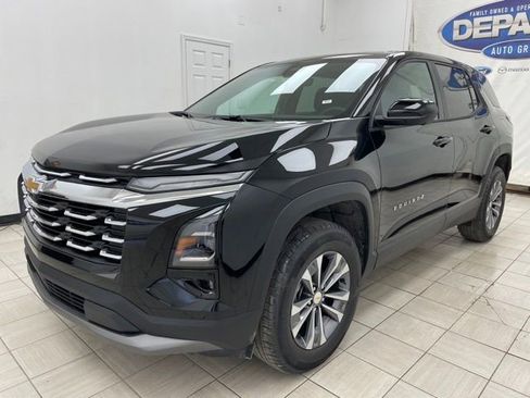 New 2026 Chevrolet Equinox LT w/ Safety and Technology Package AWD/4WD image 17
