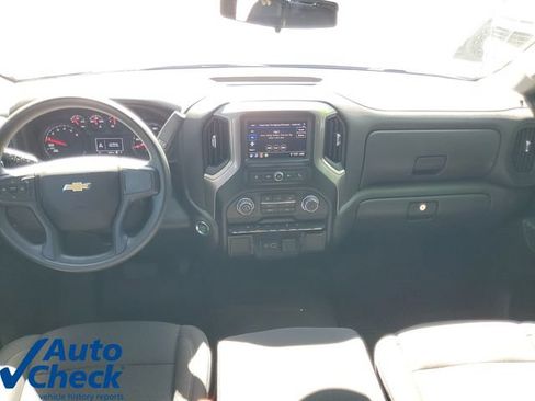 Used 2026 Chevrolet Silverado 1500 Custom RWD image 13