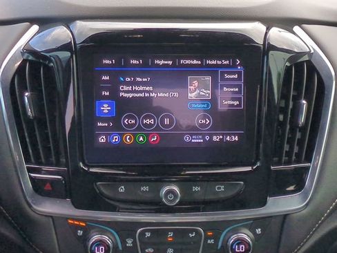 Certified 2023 Chevrolet Traverse Premier image 21