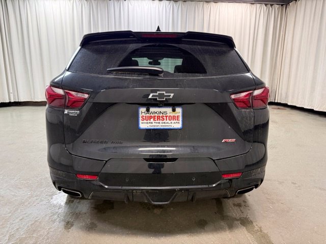 Used 2022 Chevrolet Blazer RS w/ Enhanced Convenience Package AWD/4WD image 6