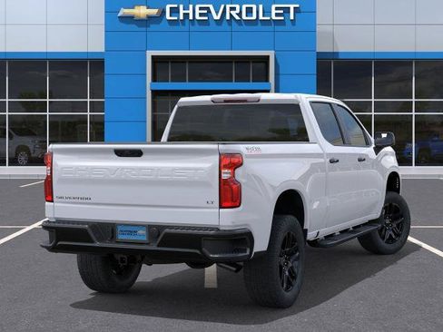 New 2026 Chevrolet Silverado 1500 LT Trail Boss image 4