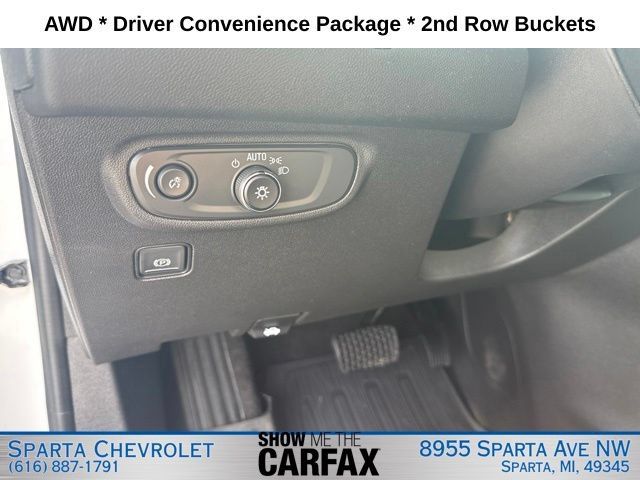 Used 2024 GMC Terrain SLE w/ Driver Convenience Package AWD/4WD image 15