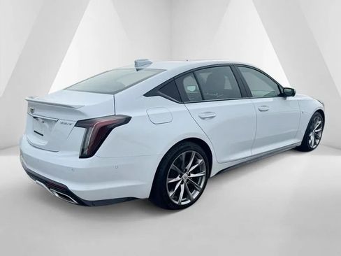 Used 2026 Cadillac CT5 Sport image 7