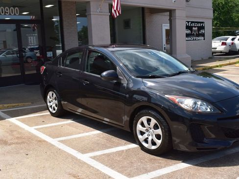 Used 2012 MAZDA MAZDA3 i Sport image 9