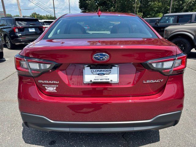 Used 2025 Subaru Legacy Premium AWD/4WD image 6