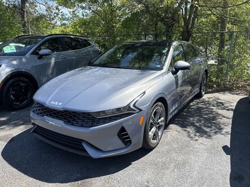 Used 2024 Kia K5 EX FWD image 5