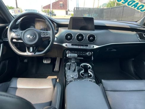 Used 2021 Kia Stinger GT-Line w/ Sun & Sound Package AWD/4WD image 20