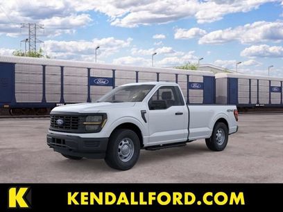 New 2026 Ford F150 XL