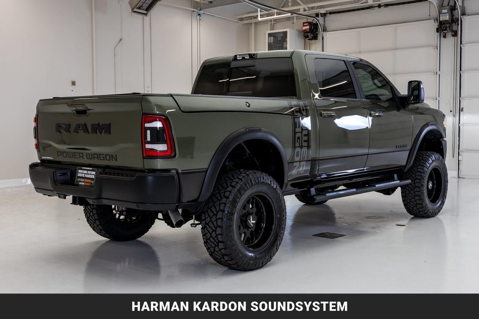 Used 2024 RAM 2500 Power Wagon w/ Level 2 Equipment Group AWD/4WD image 10