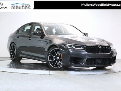 Used 2022 BMW M5 w/ Competition Package