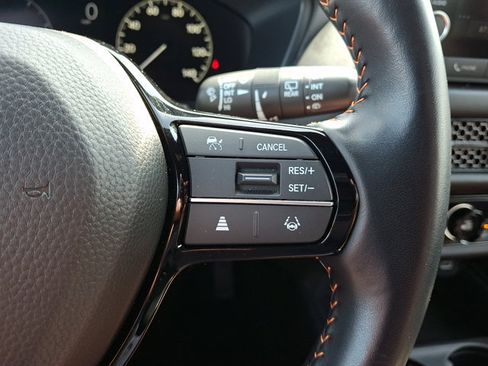 Certified 2025 Honda HR-V Sport image 22