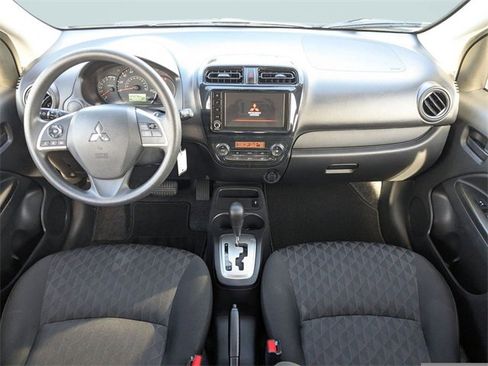 Used 2022 Mitsubishi Mirage ES image 21