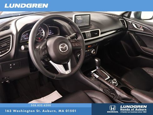 Used 2015 MAZDA MAZDA3 i Grand Touring image 8