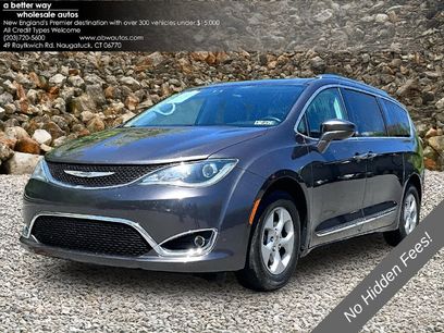 Used 2017 Chrysler Pacifica Touring-L Plus