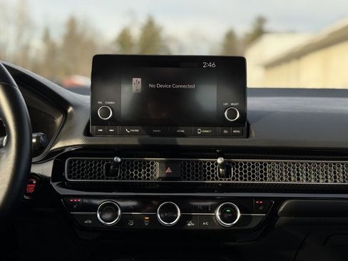 Certified 2023 Honda Civic EX image 16