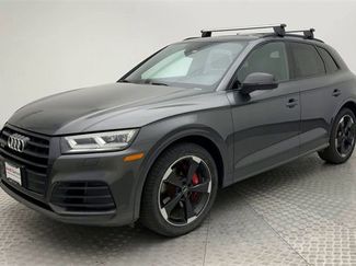Used 2019 Audi SQ5 Premium Plus image 1